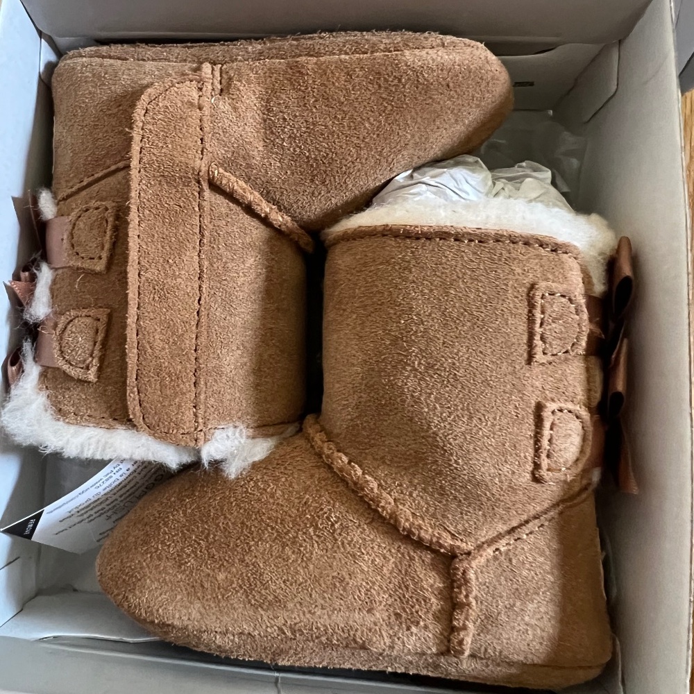 Baby Ugg boots size 1